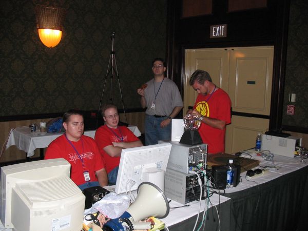 Toorcon Hacker Convention #245<br>1,600 x 1,200<br>Published 5 years ago