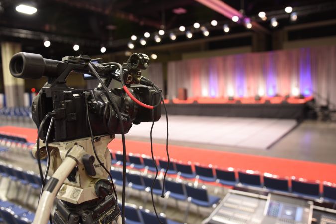 Video Production VFW Convention #327<br>6,000 x 4,000<br>Published 6 years ago