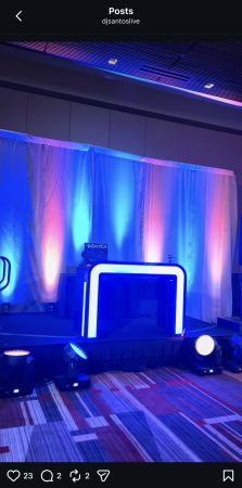 Illuminated DJ Table #1735<br>1,284 x 2,587<br>Published 2 weeks ago